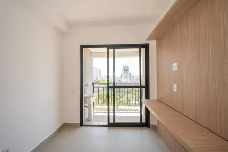 Apartamento com 1 Quarto para alugar, 30m² no Tatuapé, São Paulo