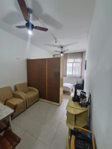 Apartamento com 1 Quarto para alugar, 42m² no Centro, Rio de Janeiro