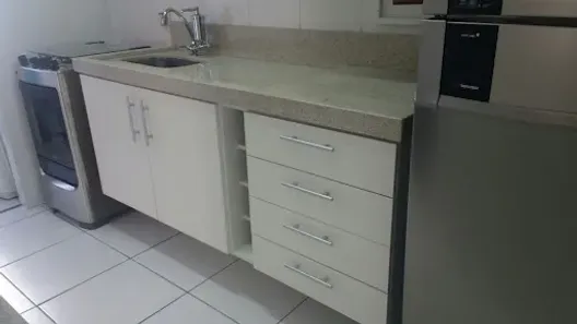 Apartamento com 2 Quartos para alugar, 58m² no Jardim Santo Antônio, Hortolândia