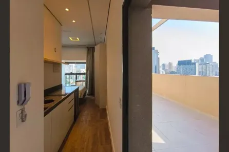 Kitnet com 1 Quarto à venda, 52m² no Água Branca, São Paulo