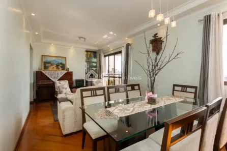 Apartamento com 4 Quartos à venda, 140m² no Perdizes, São Paulo