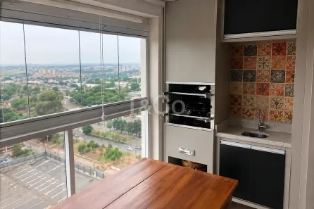 Apartamento com 3 Quartos à venda, 94m² no Parque Taquaral, Campinas