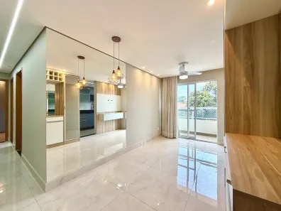 Apartamento com 2 Quartos para alugar, 56m² no Fundação da Casa Popular, Campinas