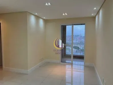 Apartamento com 3 Quartos para alugar, 70m² no Jaguaré, São Paulo