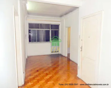 Apartamento com 2 Quartos à venda, 123m² no Centro, Belo Horizonte