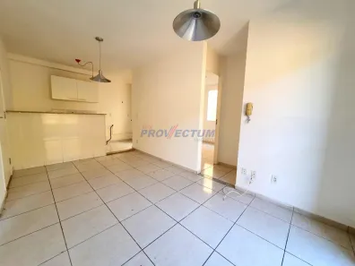 Apartamento com 3 Quartos para alugar, 52m² no Jardim Leonor, Campinas
