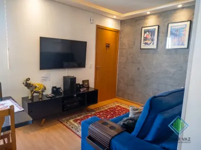 Apartamento com 2 Quartos à venda, 40m² no Serraria, São José