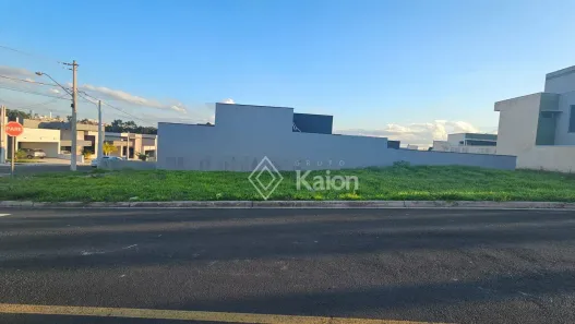 Lote/Terreno à venda, 362m² no Residencial São Bento, Salto