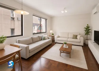 Apartamento com 1 Quarto à venda, 43m² no Independência, Porto Alegre