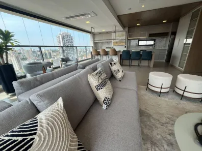 Apartamento com 3 Quartos à venda, 151m² no Jardim Faculdade, Sorocaba