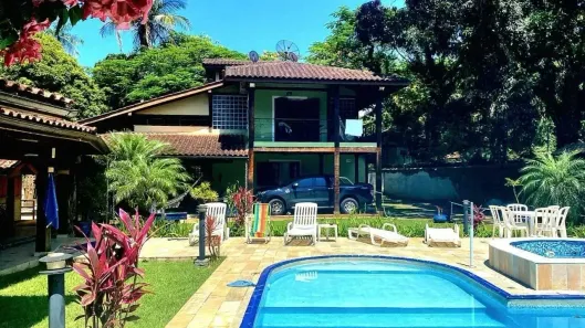 Casa com 5 Quartos à venda, 400m² no Boiçucanga, São Sebastião