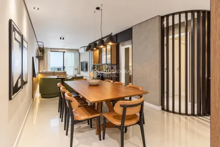 Apartamento com 3 Quartos à venda, 119m² no Balneário, Florianópolis