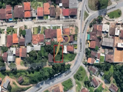 Lote/Terreno à venda, 816m² no Itaum, Joinville