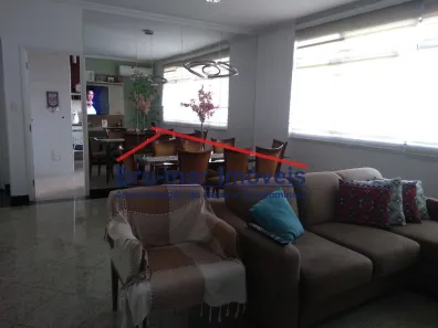 Apartamento com 3 Quartos à venda, 135m² no Pompéia, Santos