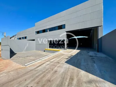 Galpão/Depósito/Armazém à venda, 800m² no Cilo 2, Londrina