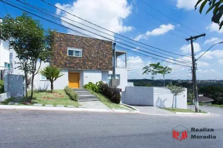 Casa de Condomínio com 4 Quartos à venda, 632m² no São Paulo II, Cotia