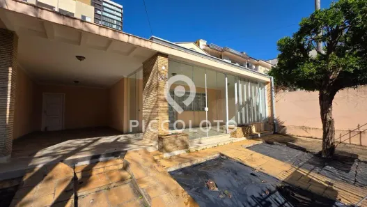 Imóvel Comercial com 3 Quartos para alugar, 240m² no Cambuí, Campinas
