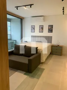 Apartamento com 1 Quarto para venda ou aluguel, 31m² no Vila Gomes Cardim, São Paulo