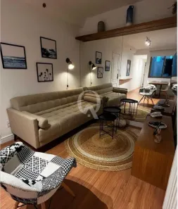 Apartamento com 1 Quarto à venda, 50m² no Ipanema, Rio de Janeiro