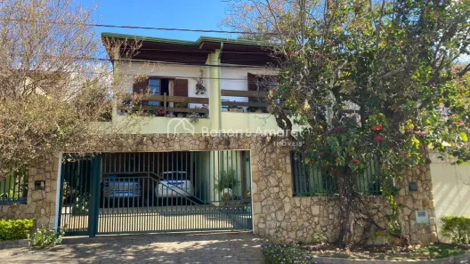 Casa com 4 Quartos à venda, 315m² no Jardim São Carlos, Campinas