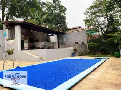 Casa de Condomínio com 3 Quartos à venda, 250m² no Horizontal Park, Cotia
