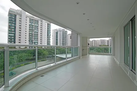Apartamento com 4 Quartos à venda, 296m² no Barra da Tijuca, Rio de Janeiro