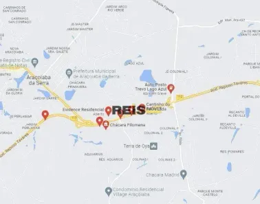 Lote/Terreno à venda, 58500m² no Centro, Sorocaba