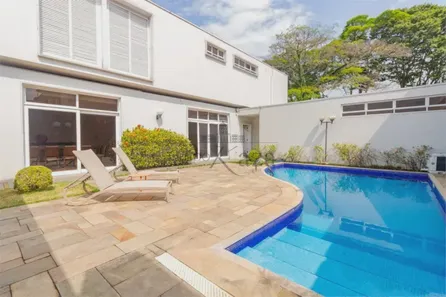 Casa com 5 Quartos à venda, 453m² no Jardim Luzitânia, São Paulo