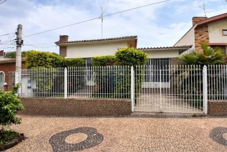 Casa com 3 Quartos para alugar, 152m² no Jardim Guanabara, Campinas