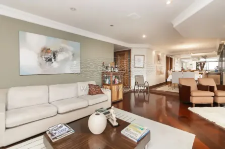 Apartamento com 4 Quartos à venda, 202m² no Sumaré, São Paulo