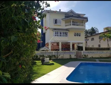 Sobrado com 5 Quartos à venda, 680m² no Marambaia, Vinhedo