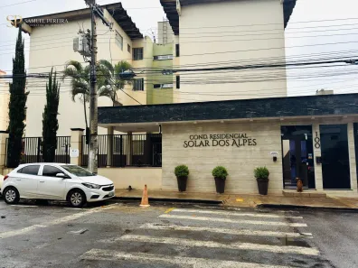 Apartamento com 2 Quartos à venda, 58m² no Vila Alpes, Goiânia