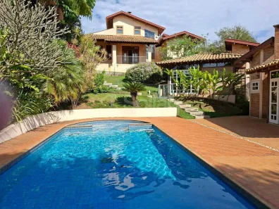 Casa de Condomínio com 3 Quartos à venda, 340m² no Caixa D´Água, Vinhedo