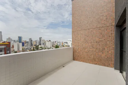 Apartamento com 3 Quartos à venda, 152m² no São Francisco, Curitiba