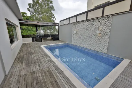 Cobertura com 4 Quartos à venda, 494m² no Barra da Tijuca, Rio de Janeiro