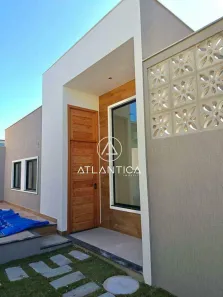 Casa com 3 Quartos à venda, 75m² no Cidade Praiana, Rio das Ostras