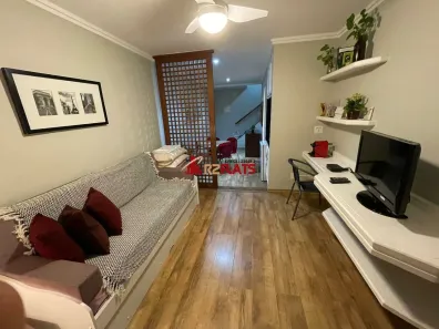 Cobertura com 1 Quarto à venda, 60m² no Cerqueira César, São Paulo