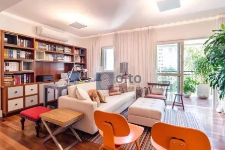 Apartamento com 2 Quartos para alugar, 90m² no Pinheiros, São Paulo