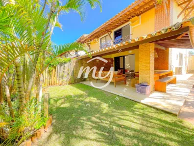 Casa de Condomínio com 3 Quartos à venda, 150m² no Itacimirim (Monte Gordo), Camaçari