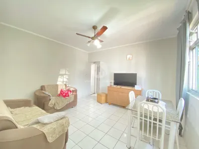 Apartamento com 2 Quartos à venda, 94m² no Embaré, Santos