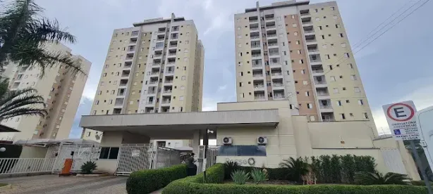 Apartamento com 2 Quartos à venda, 52m² no Wanel Ville, Sorocaba