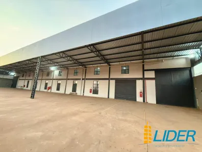 Galpão/Depósito/Armazém para alugar, 3040m² no Laranjeiras, Uberlândia