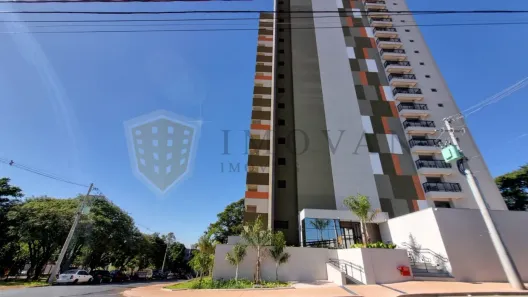 Apartamento com 1 Quarto para alugar, 47m² no Vila Monte Alegre, Ribeirão Preto