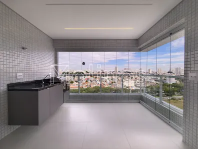 Apartamento com 2 Quartos para alugar, 81m² no Cidade Mãe do Céu, São Paulo