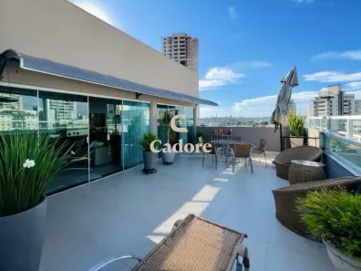 Cobertura com 3 Quartos à venda, 182m² no Santa Mônica, Uberlândia