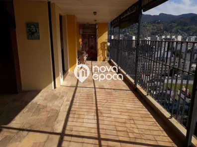Cobertura com 2 Quartos à venda, 98m² no Vila Isabel, Rio de Janeiro