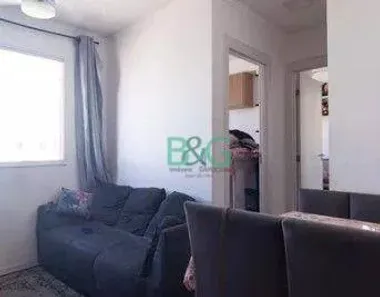 Apartamento com 2 Quartos à venda, 41m² no Vila Independência, São Paulo