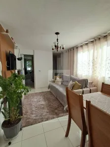 Apartamento com 2 Quartos à venda, 51m² no Jardim Alvorada, Santo André