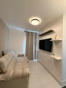 Apartamento com 1 Quarto à venda, 27m² no Samambaia Sul, Brasília