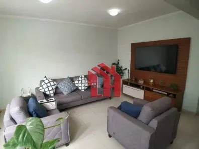 Casa de Condomínio com 3 Quartos à venda, 230m² no Aparecida, Santos